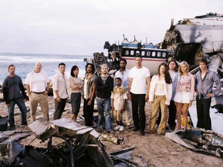 Lost: les disparus